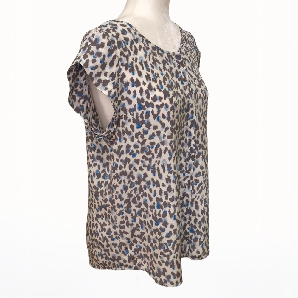Joie 100% Silk Women’s Top/Blouse - Size: M - Picture 6 of 16
